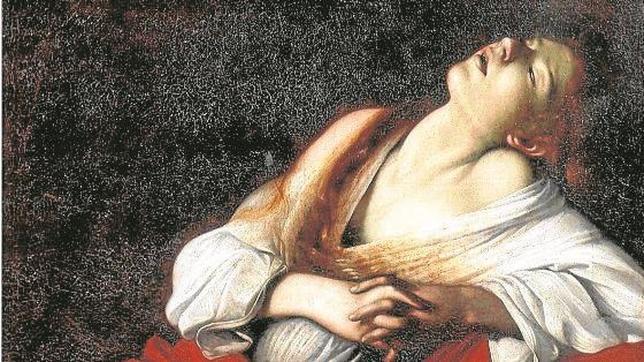 Desvelado un misterio de Caravaggio: aparece la auténtica «Magdalena»