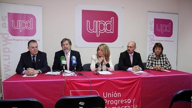 UPyD inaugura su sede de Toledo