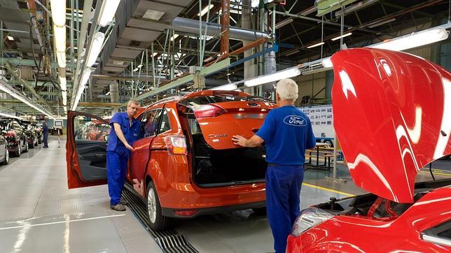 Las plantas automovilísticas españolas han generado el 26% del empleo total creado.