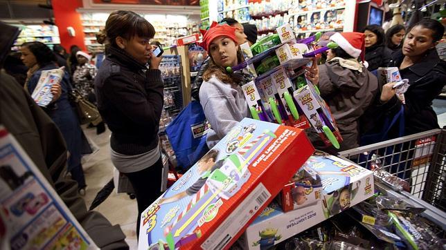 Toys'R'Us abrirá tiendas temporales durante la campaña de Navidad