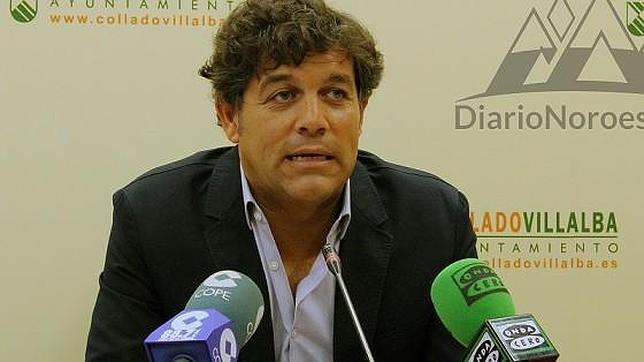 Agustín Juárez, en una imagen de archivo