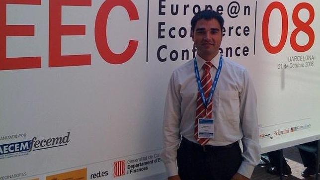 Alejandro de Pedro Llorca, en una imagen de archivo