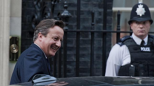 Cameron se niega en redondo a pagar los 2.100 millones de euros que le exige Bruselas