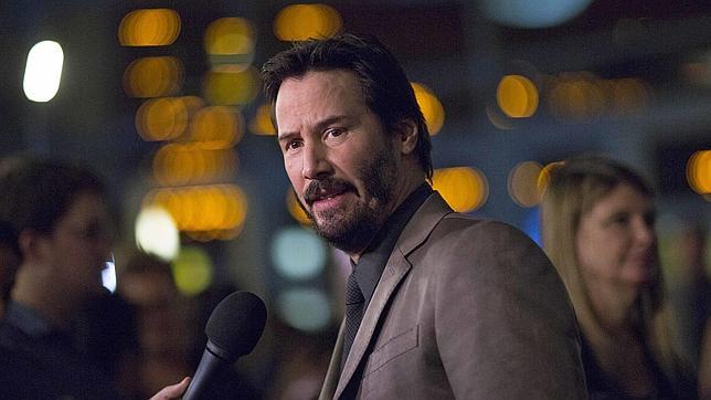 Keanu Reeves confiesa que quiso hacer de Lobezno y Batman