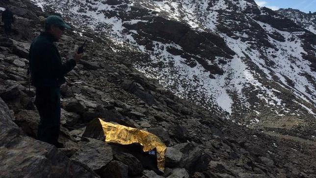 Hallan el cadáver de un montañero desaparecido en Sierra Nevada