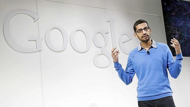 Larry Page designa a Sundar Pichai como jefe de «casi todo» en Google