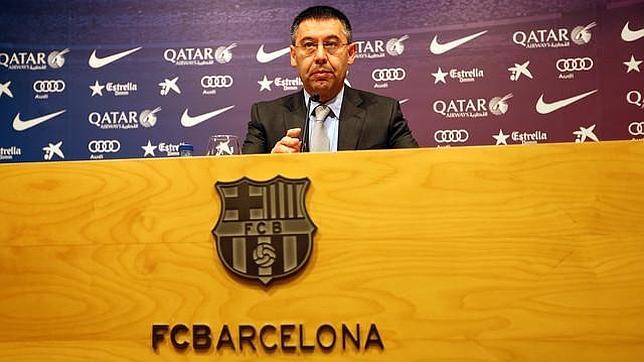 El Barça no descarta recurrir la absolución de Laporta