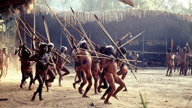 La guerra de los yanomami: lucha conmigo y me caso con tu hermana