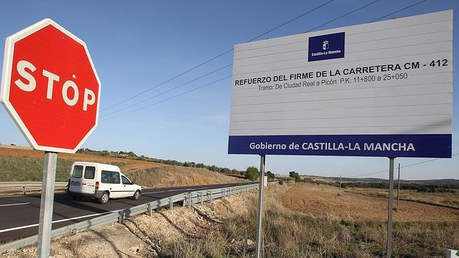 Apuesta por la Seguridad Vial: Eliminar los puntos negros en las carreteras, prioridad de la Junta