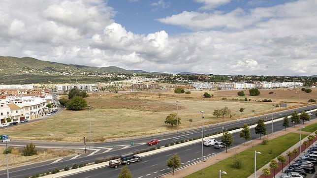 Grucal construirá la Ciudad Deportiva del Córdoba