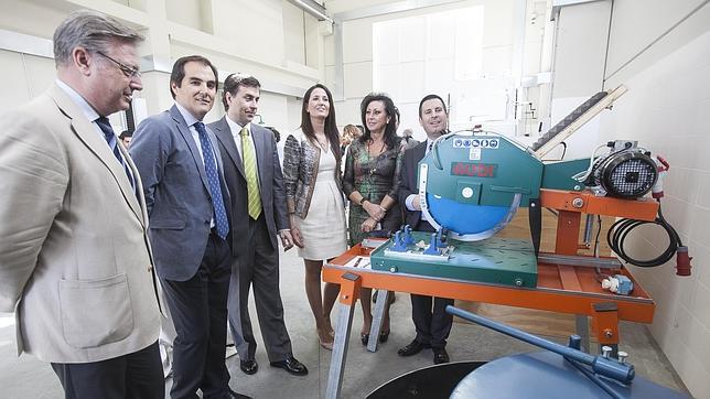 Un centro investigará en Córdoba salidas innovadoras para la construcción