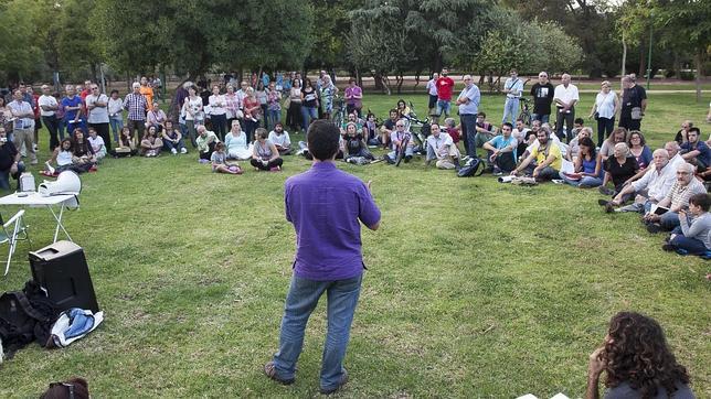 Podemos, con Ganemos si no forma una coalición electoral