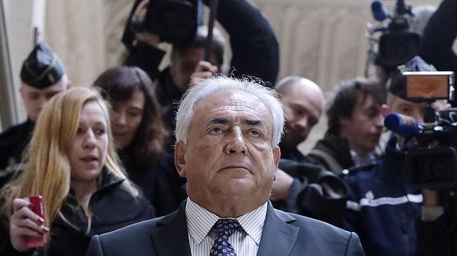 Strauss-Kahn, envuelto ahora en un escándalo financiero