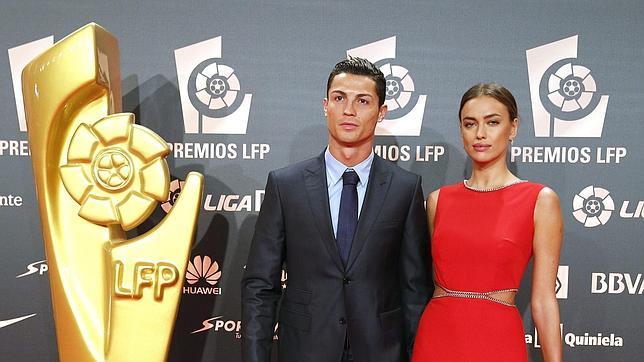 Cristiano acapara todos los premios