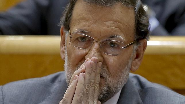 Rajoy sobre la corrupción en el PP: «Pido disculpas a todos los españoles»