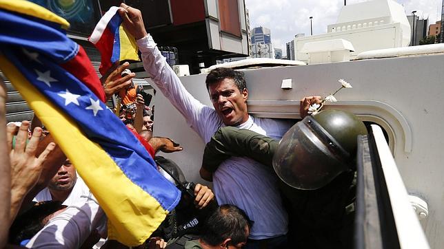 Leopoldo López no asistirá al juicio en su contra hasta que se acate la resolución de la ONU