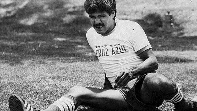 Nacho Flores, estrella del Cruz Azul