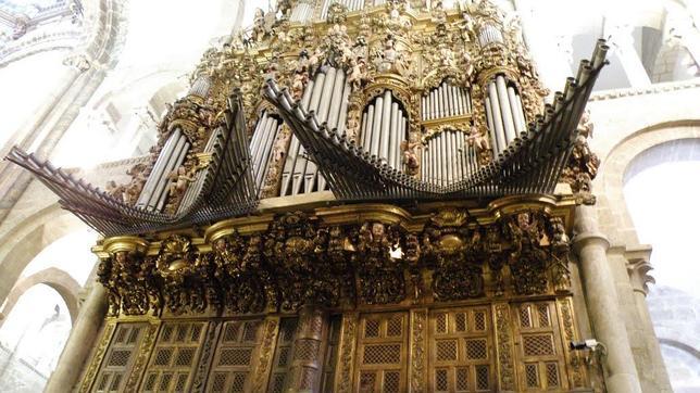 El organista de San Pedro del Vaticano tocará en la Catedral de Santiago