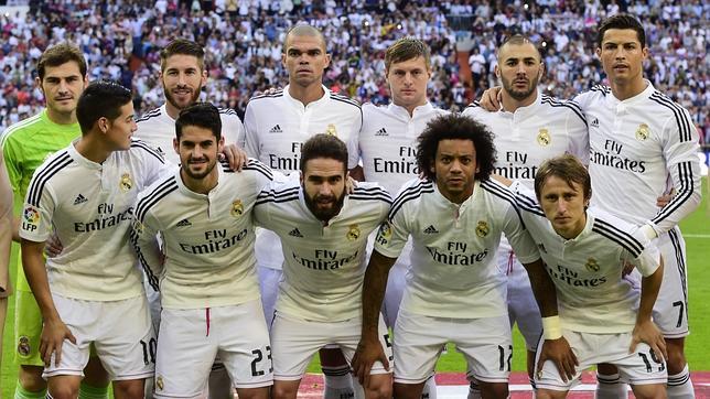 Real Madrid y Bayern dominan la lista de candidatos al Balón de Oro