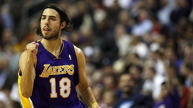 El Caja Laboral ficha a Sasha Vujacic