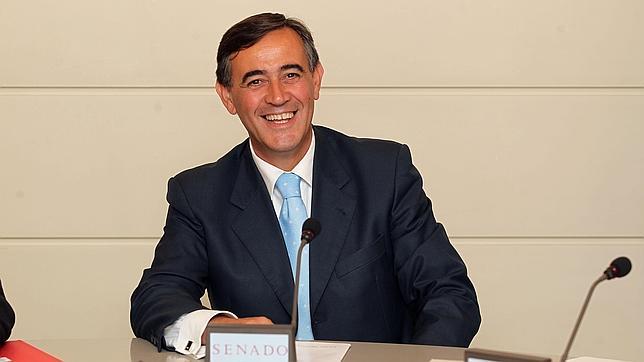 El presidente de la Diputación de Soria, Antonio Pardo, ha sido uno de los más críticos