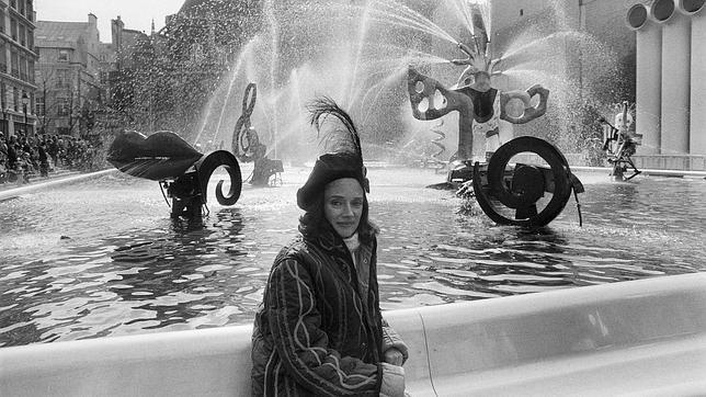 Niki de Saint Phalle, la «artista total»