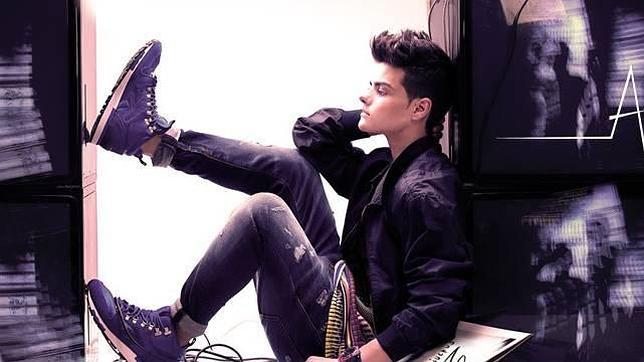 Abraham Mateo lanza en iTunes «Eres como el aire», de su nuevo disco «Who I AM»