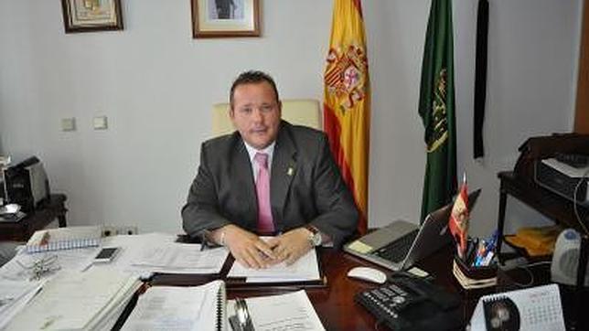El alcalde de Serranillos del Valle, Atonio Sánchez, arrestado este lunes