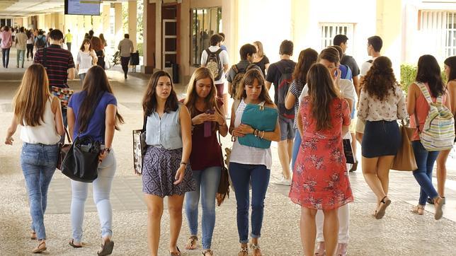 La Junta admite el fracaso de las becas para combatir el abandono escolar