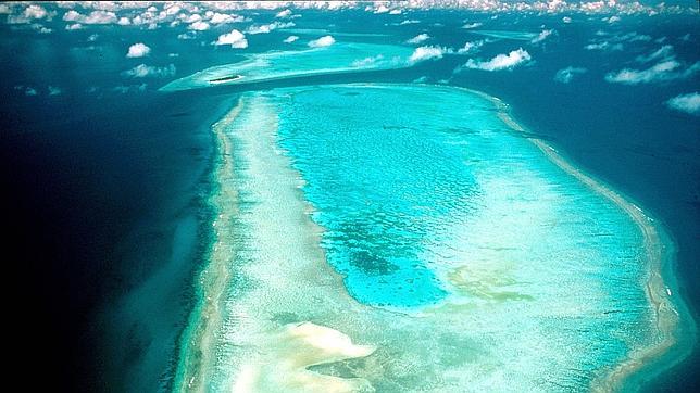 La Gran Barrera de Coral se sitúa al noroeste de Australia y es el mayor sistema coralino del mundo