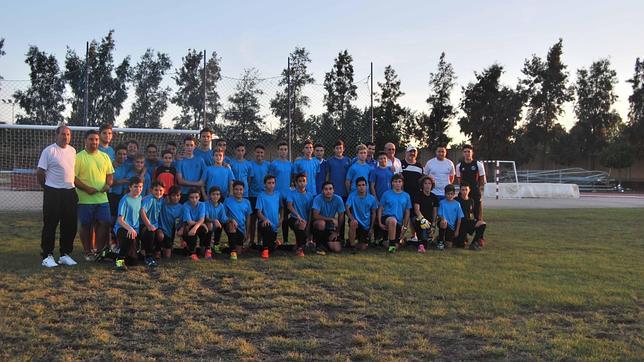 La Peña el Búcaro de Utrera, un club deportivo singular