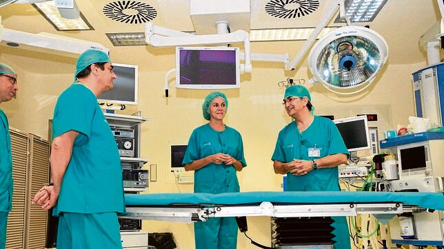 Impulso a la cirugía en la región: Nuevos quirófanos para reducir la lista de espera