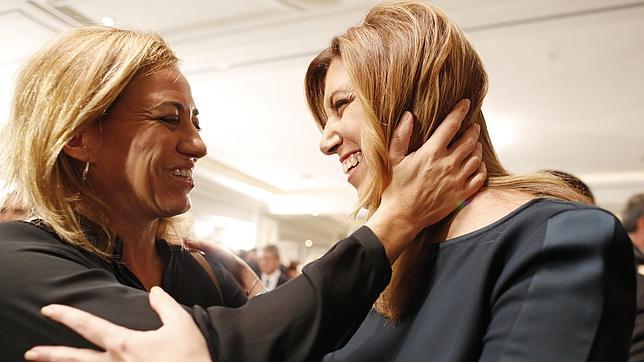 Susana Díaz advierte que el programa de Podemos podría quebrar al país