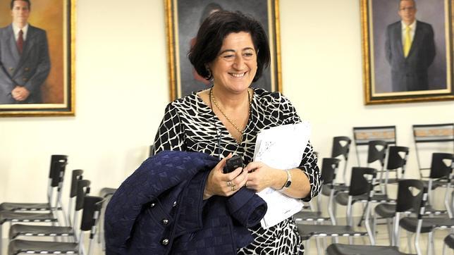 Antonia Muiñoz, alcaldesa de Manilva,... hasta hoy
