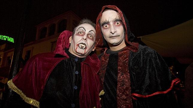 Las fiestas de Halloween en bares y discotecas, en el punto de mira