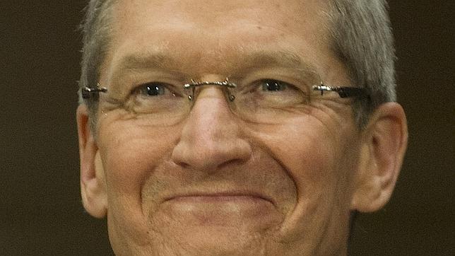 Tim Cook: «Estoy orgulloso de ser gay»