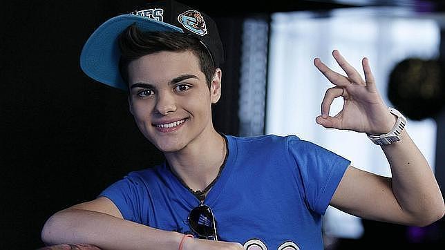 Abraham Mateo responderá las preguntas de los lectores de ABC.es en directo