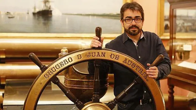 Jesús García Calero «capitanea» el equipo que hace el blog «Espejo de navegantes»