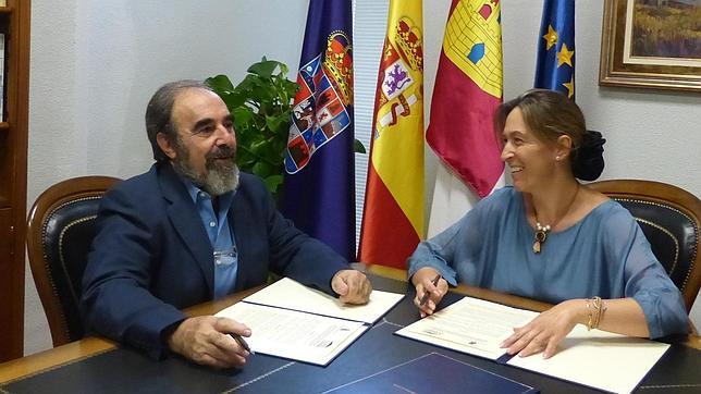 Diputación y el Museo de Molina firman un convenio de colaboración