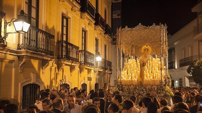 El DVD de la procesión histórica de la Paz, este sábado con ABC