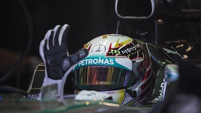 Lewis Hamilton, líder del viernes en Austin