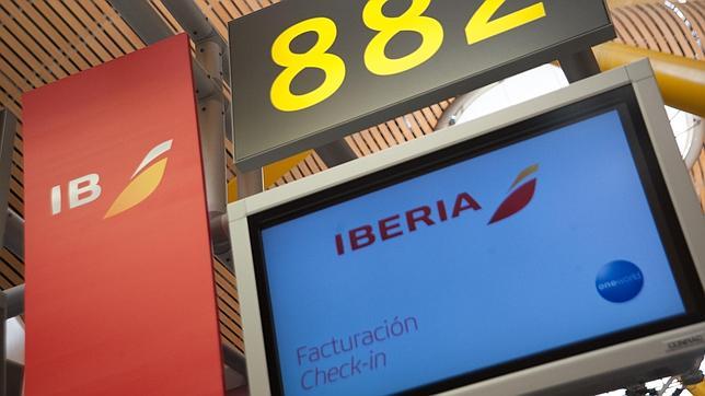 Iberia alcanzó un beneficio de las operaciones de 162 millones frente a los 74 millones del año anterior