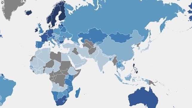 Si la tendencia se mantiene, harán falta 81 años para que hombres y mujeres ganen lo mismo