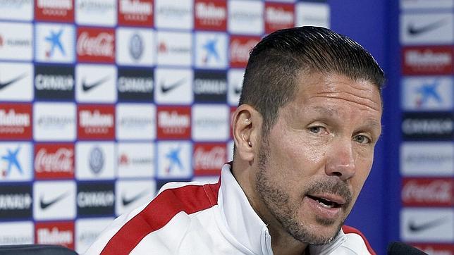 Simeone: «Hay que tener cuidado con Fede Cartabia»