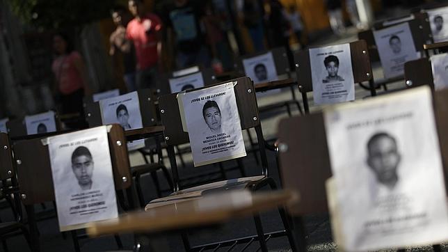 «En busca de mi hijo, descubrí el México de las fosas y los muertos»