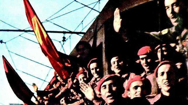 España, la guerra de un no beligerante