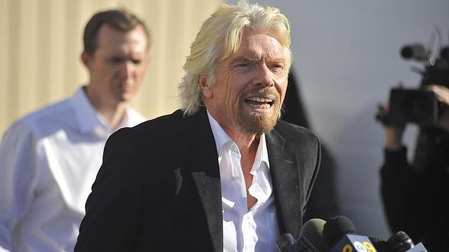 Branson: «Vamos a seguir adelante; el espacio es duro, pero vale la pena»