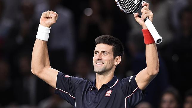 Djokovic, maestro en París