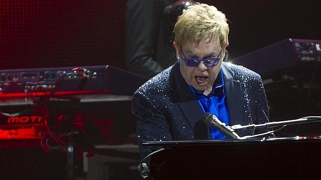 Elton John: el Rey León se desmelena