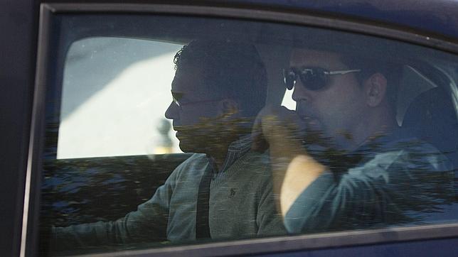 Francisco Granados, ex número dos de Esperanza Aguirre